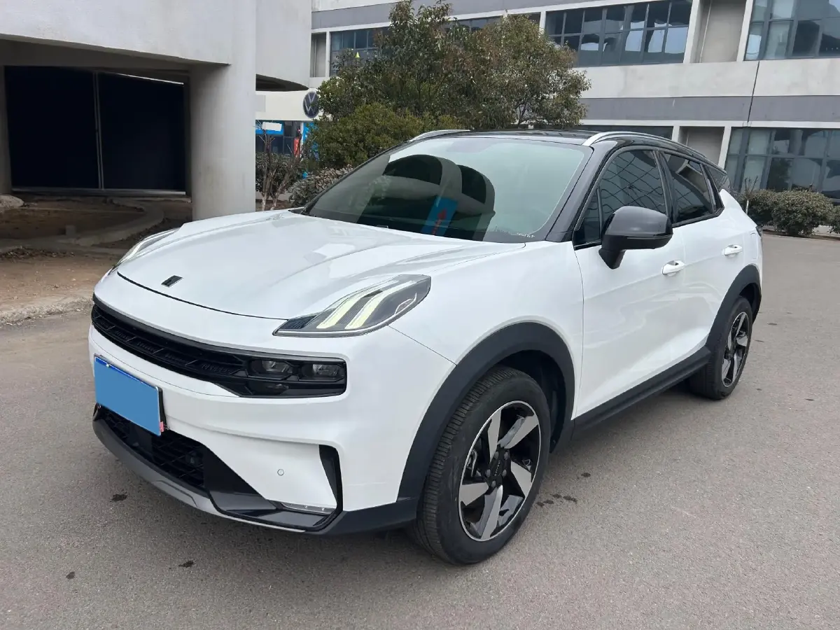 2020 LYNK&CO 06 1.5T 177HP L3 7DCT