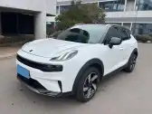 2020 LYNK&CO 06,autocango,china used car exporter,china ev exporter,chinese used car exporter,chinese used ev exporter