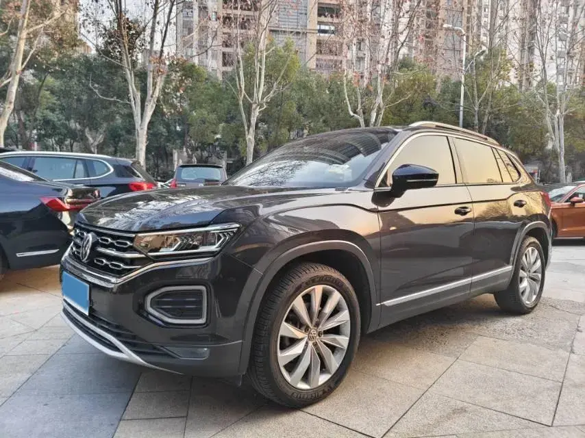 2019 Volkswagen Tayron 2.0T 186HP L4 7DCT