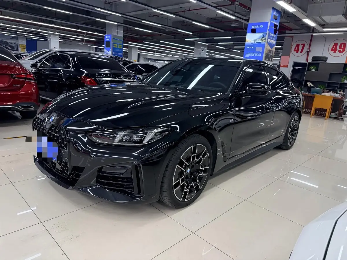 2024 BMW 4 Series 2.0T 245HP L4 8AT