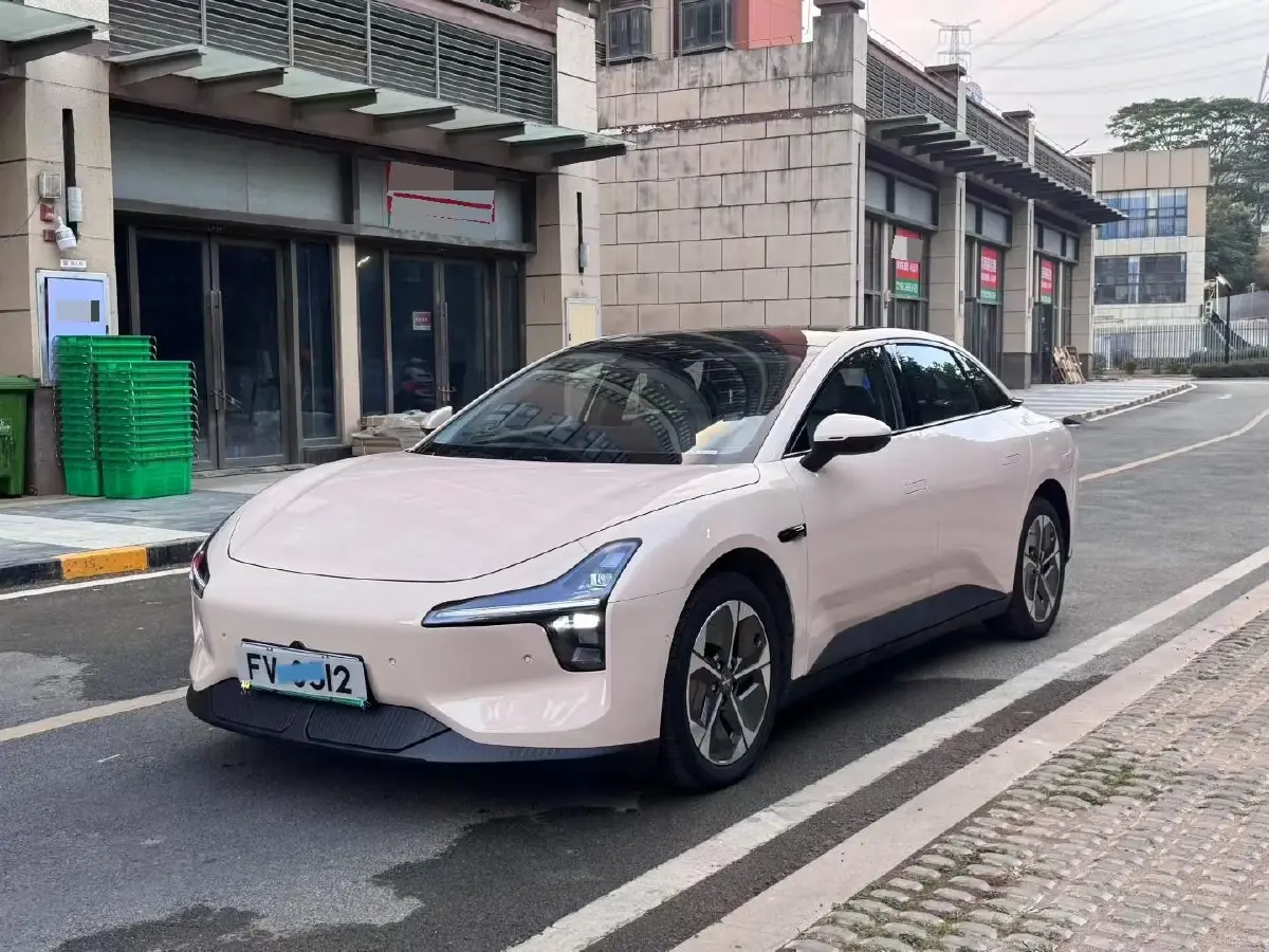 2024 Xpeng MONA M03 BEV 51.8KWH