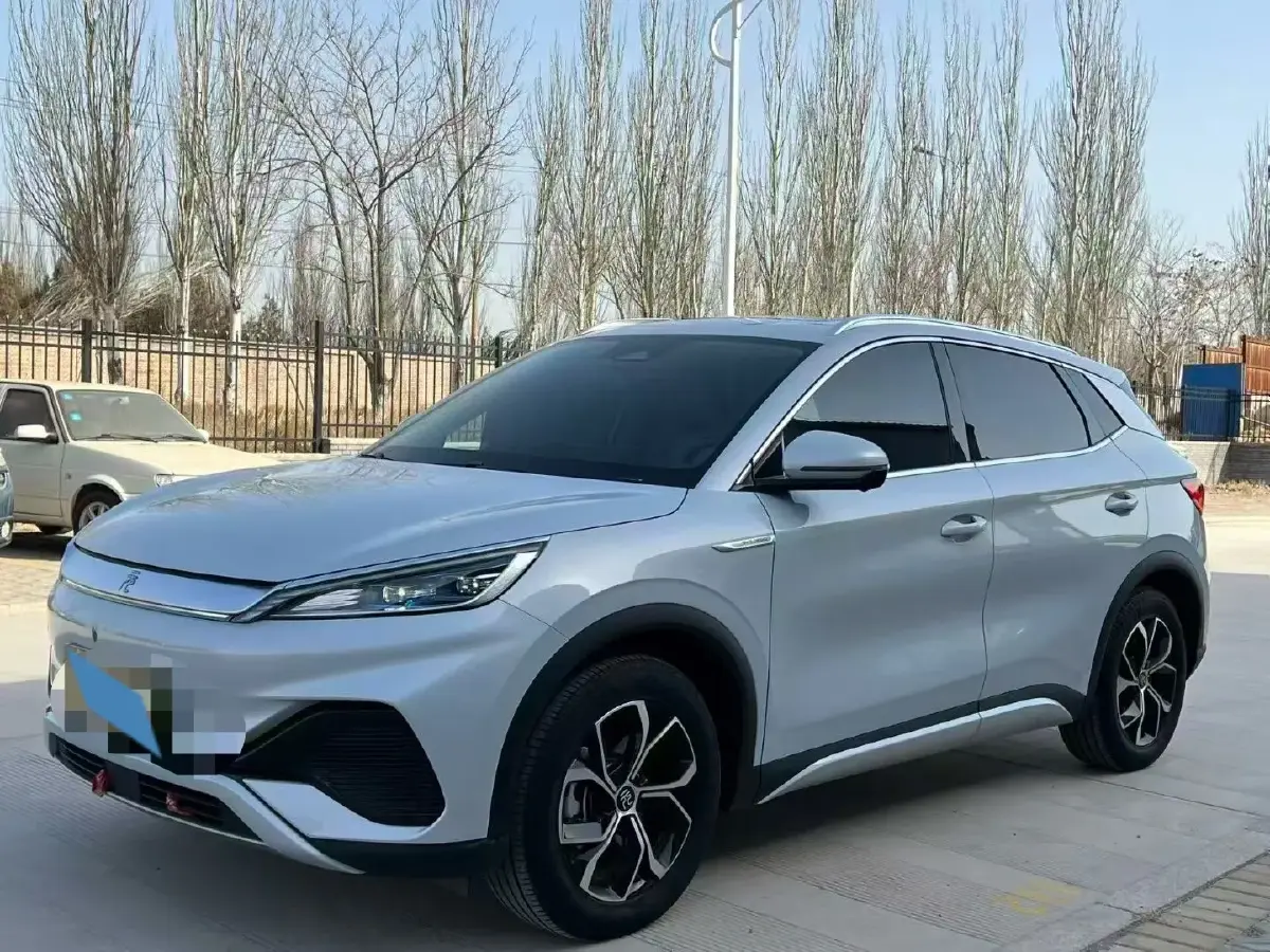 2024 BYD Yuan Plus BEV 49.92KWH