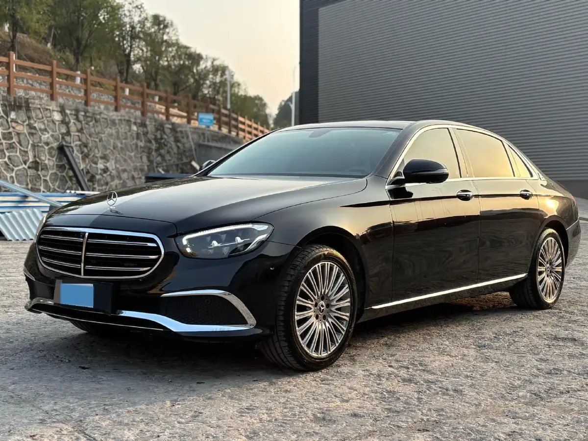 2023 Mercedes-Benz E Class 2.0T 258HP L4 9AT