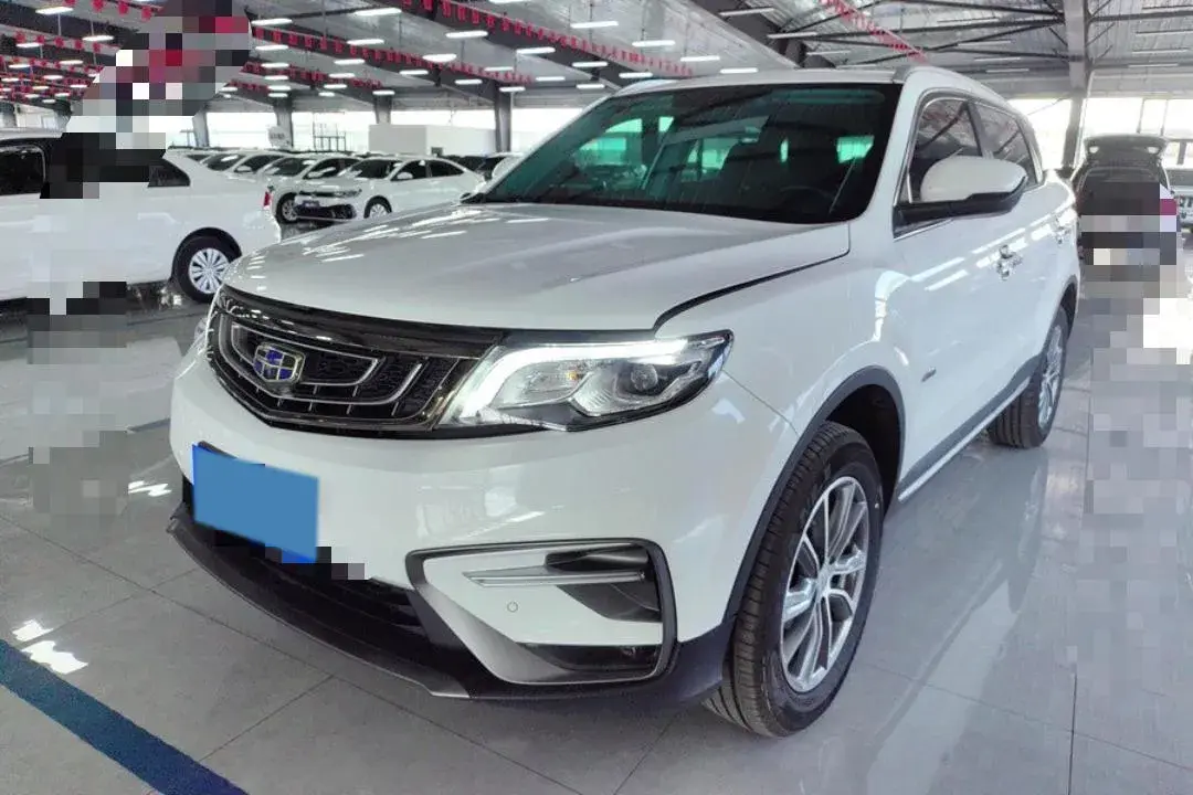 2020 Roewe i6 1.5T 169HP L4 7DCT