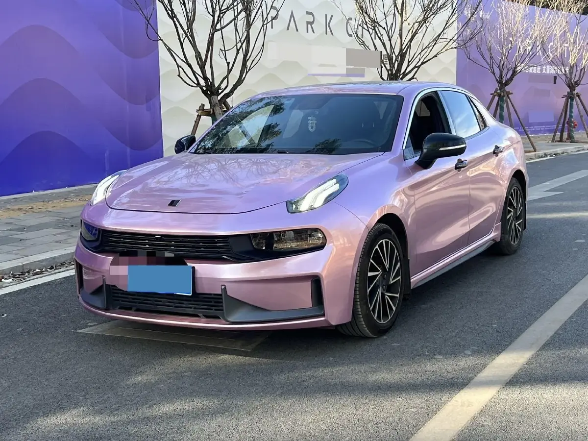 2021 LYNK&CO 03 1.5T 180HP L3 7DCT