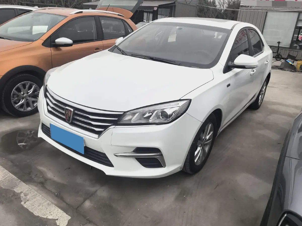 2018 Roewe 360 1.5L 116HP L4 4AT