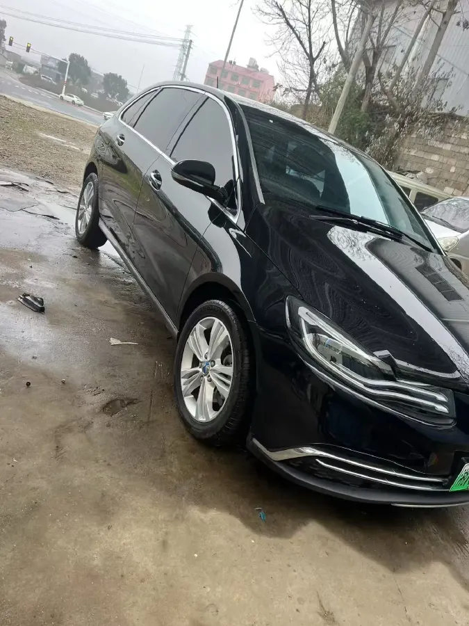 2018 Denza Denza BEV 70KWH,autocango,china used car exporter,china ev exporter,chinese used car exporter,chinese used ev exporter