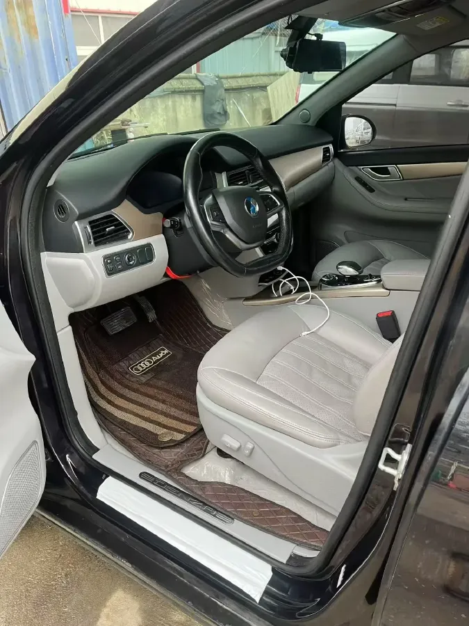 2018 Denza Denza BEV 70KWH,autocango,china used car exporter,china ev exporter,chinese used car exporter,chinese used ev exporter