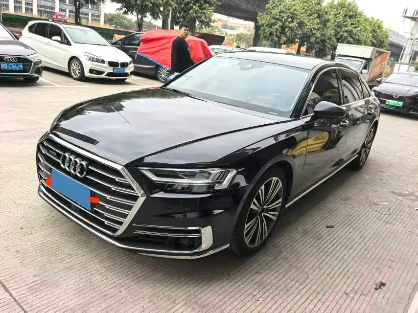 2021 Audi A8 3.0T 340HP V6 8AT