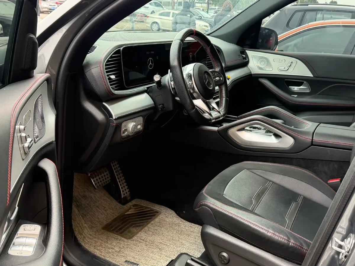 2020 Mercedes-Benz GLE AMG 3.0T 435HP L6 9AT,autocango,china used car exporter,china ev exporter,chinese used car exporter,chinese used ev exporter