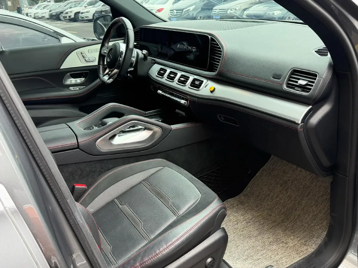 2020 Mercedes-Benz GLE AMG 3.0T 435HP L6 9AT,autocango,china used car exporter,china ev exporter,chinese used car exporter,chinese used ev exporter