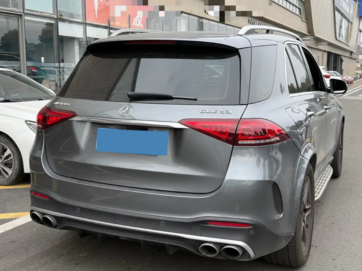 2020 Mercedes-Benz GLE AMG 3.0T 435HP L6 9AT,autocango,china used car exporter,china ev exporter,chinese used car exporter,chinese used ev exporter