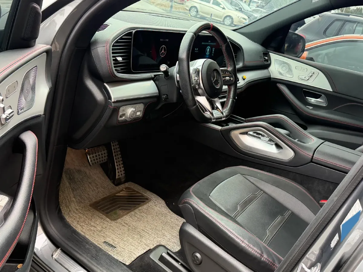 2020 Mercedes-Benz GLE AMG 3.0T 435HP L6 9AT,autocango,china used car exporter,china ev exporter,chinese used car exporter,chinese used ev exporter