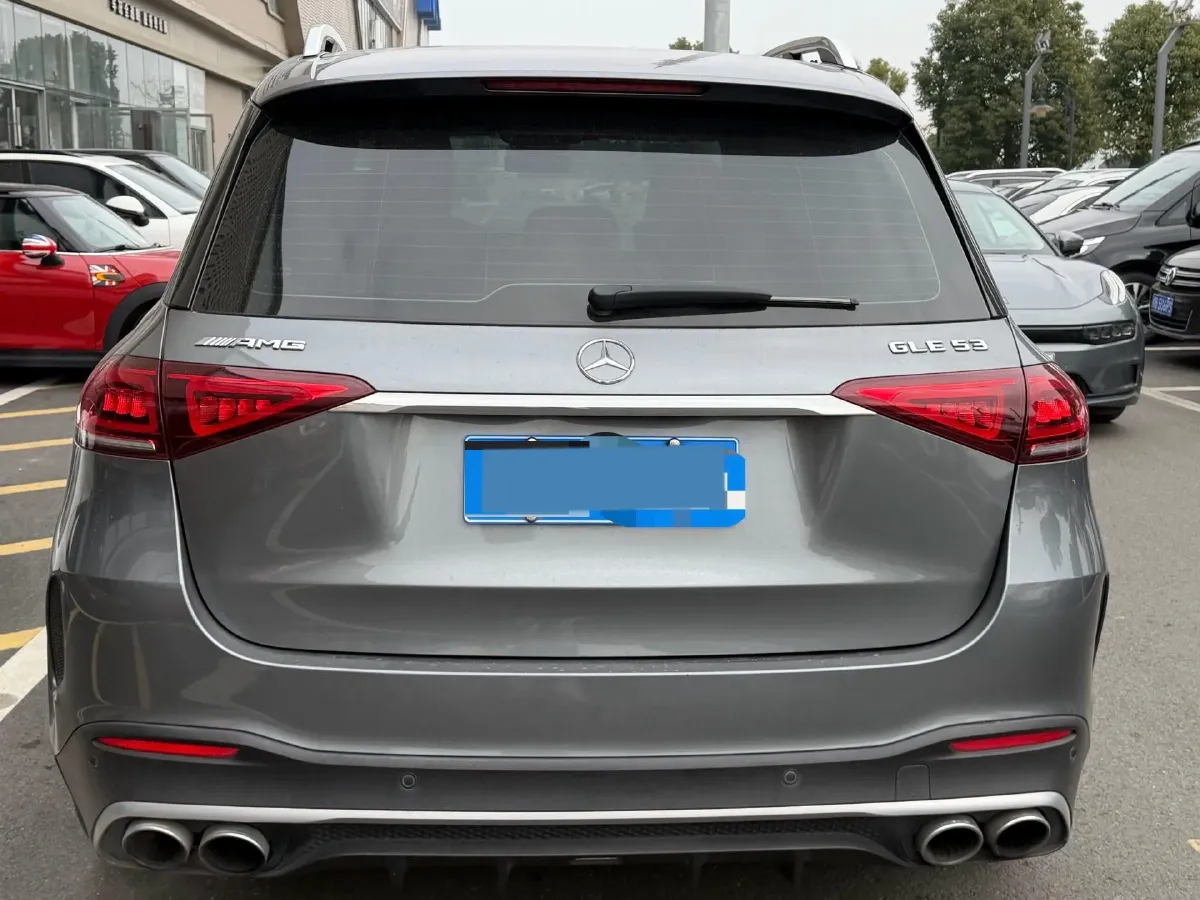 2020 Mercedes-Benz GLE AMG 3.0T 435HP L6 9AT,autocango,china used car exporter,china ev exporter,chinese used car exporter,chinese used ev exporter
