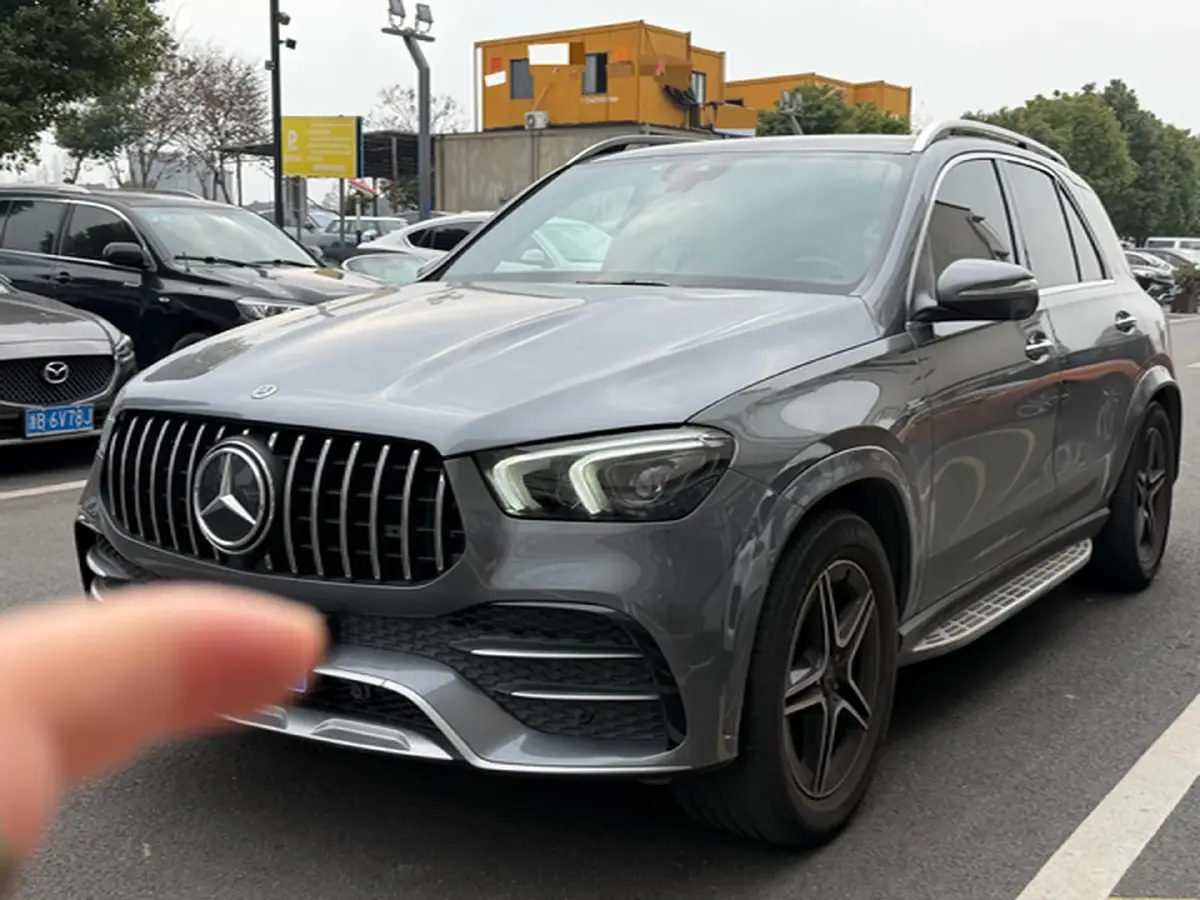 2020 Mercedes-Benz GLE AMG 3.0T 435HP L6 9AT