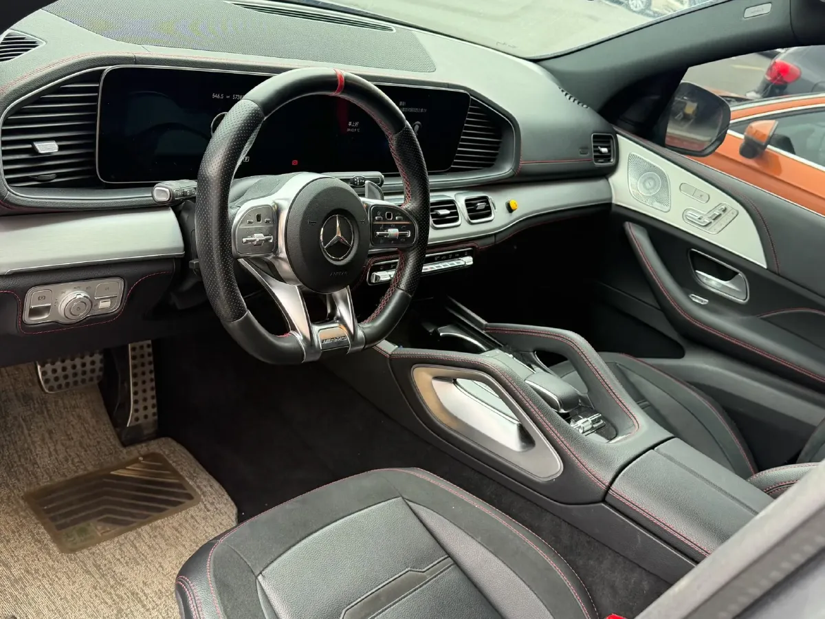 2020 Mercedes-Benz GLE AMG 3.0T 435HP L6 9AT,autocango,china used car exporter,china ev exporter,chinese used car exporter,chinese used ev exporter