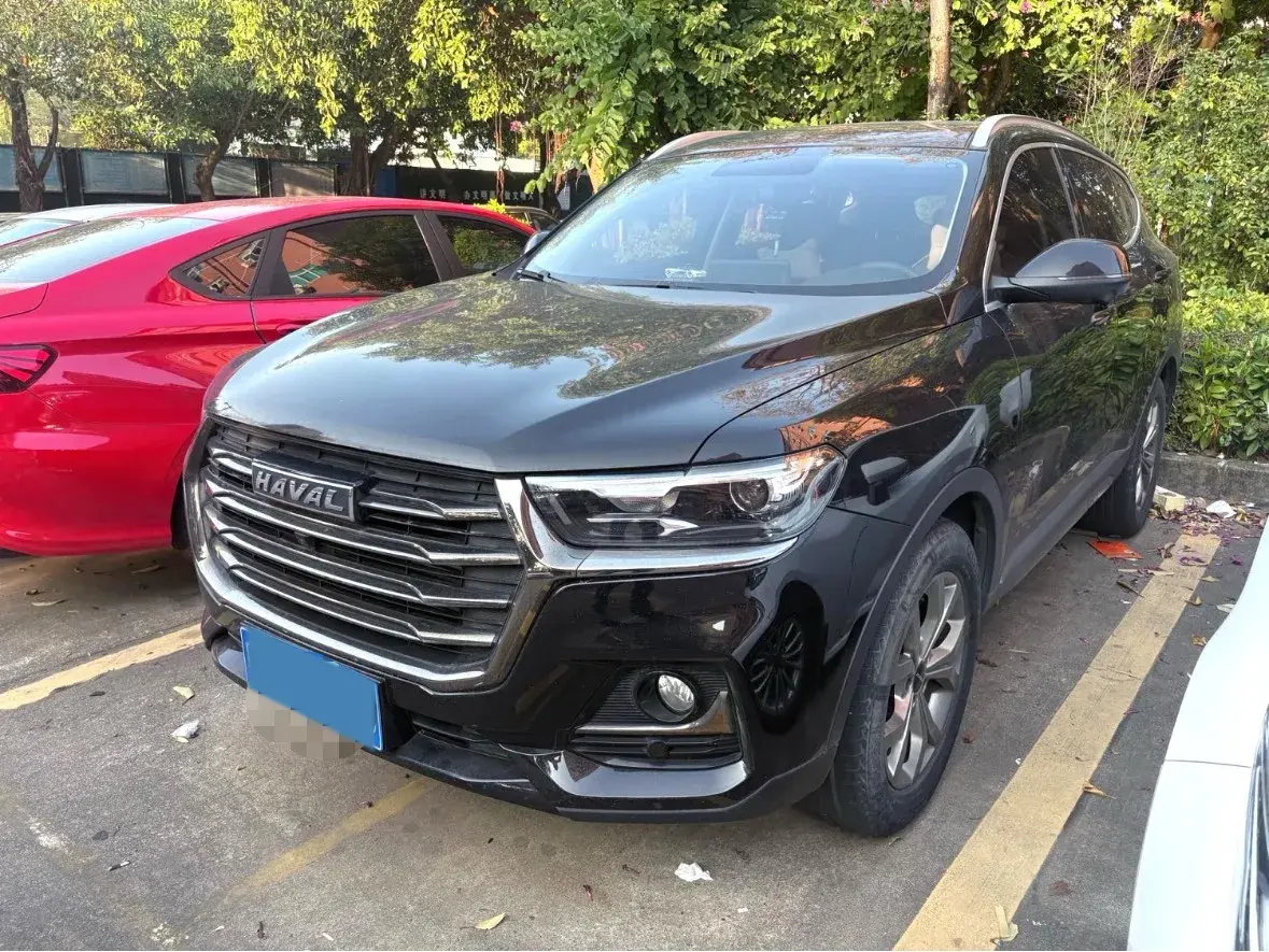 2021 Haval H6 1.5T 150HP L4 7DCT
