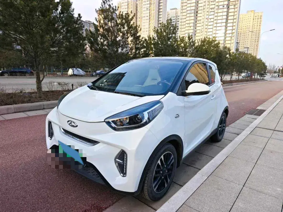 2021 Chery Little Ant BEV 35.6KWH