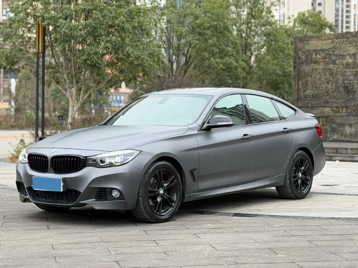 2020 BMW 3 Series GT 2.0T 184HP L4 8AT