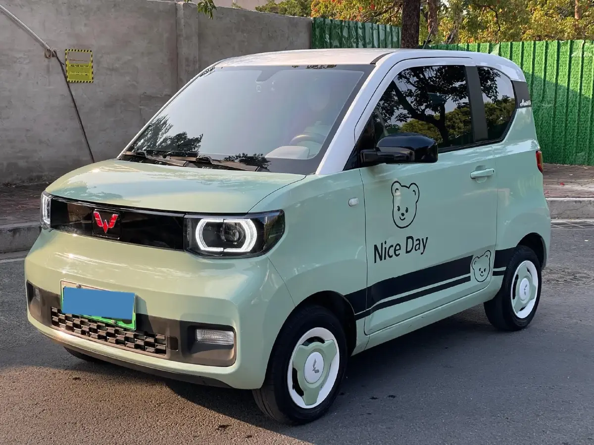 2022 DongFeng Fengon Fengon MINI EV BEV 9.18KWH