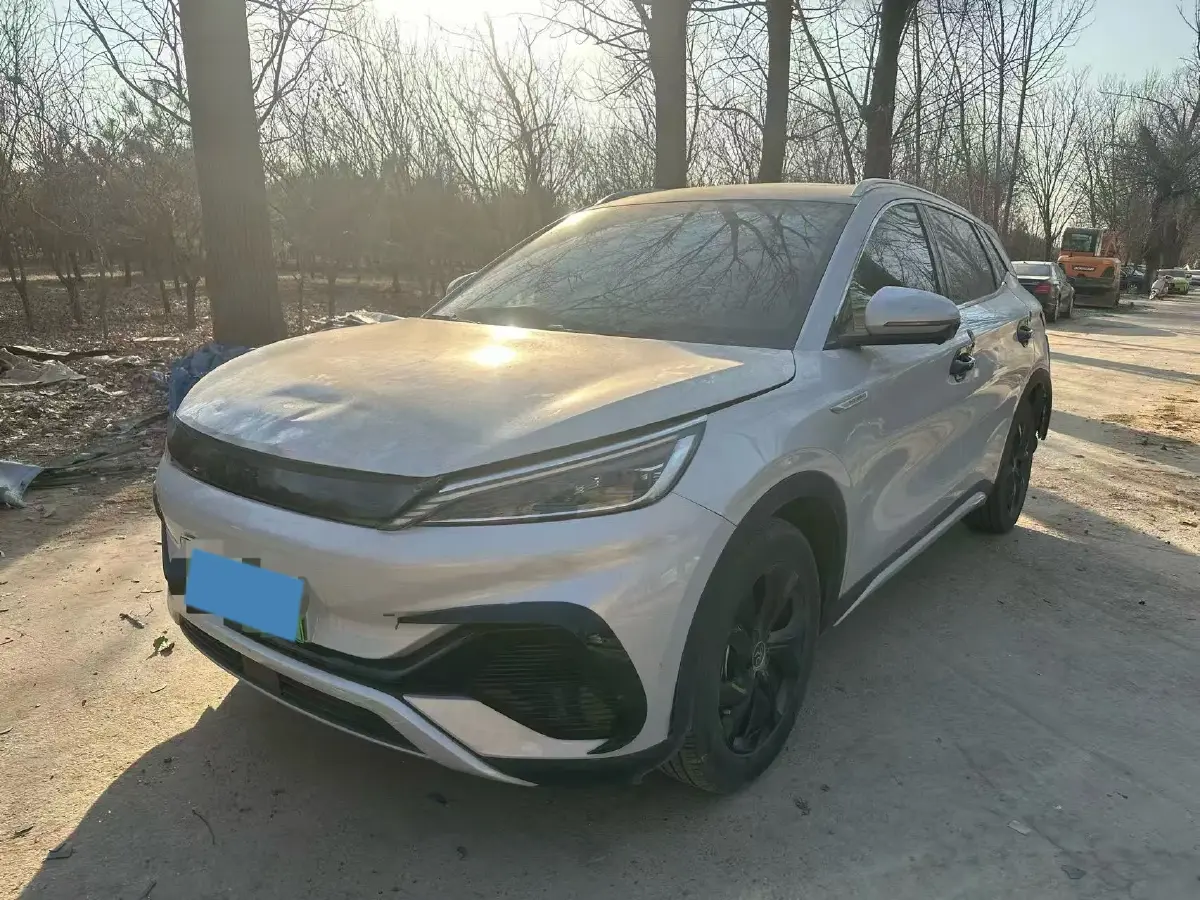 2023 BYD Song Plus 1.5L 110HP L4 E-CVT PHEV 18.3KWH