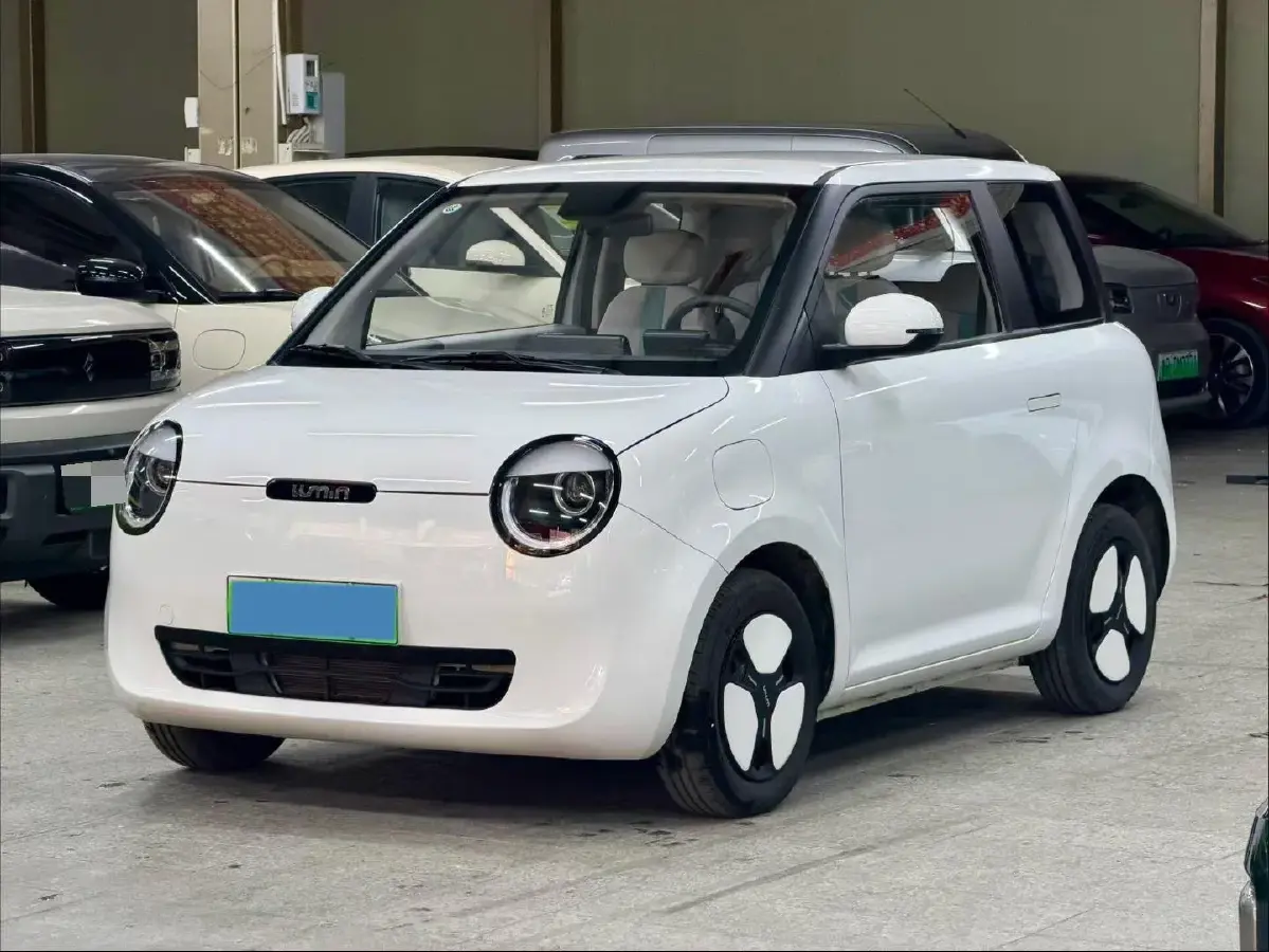 2024 ChangAn QiYuan Lumin BEV 17.65KWH