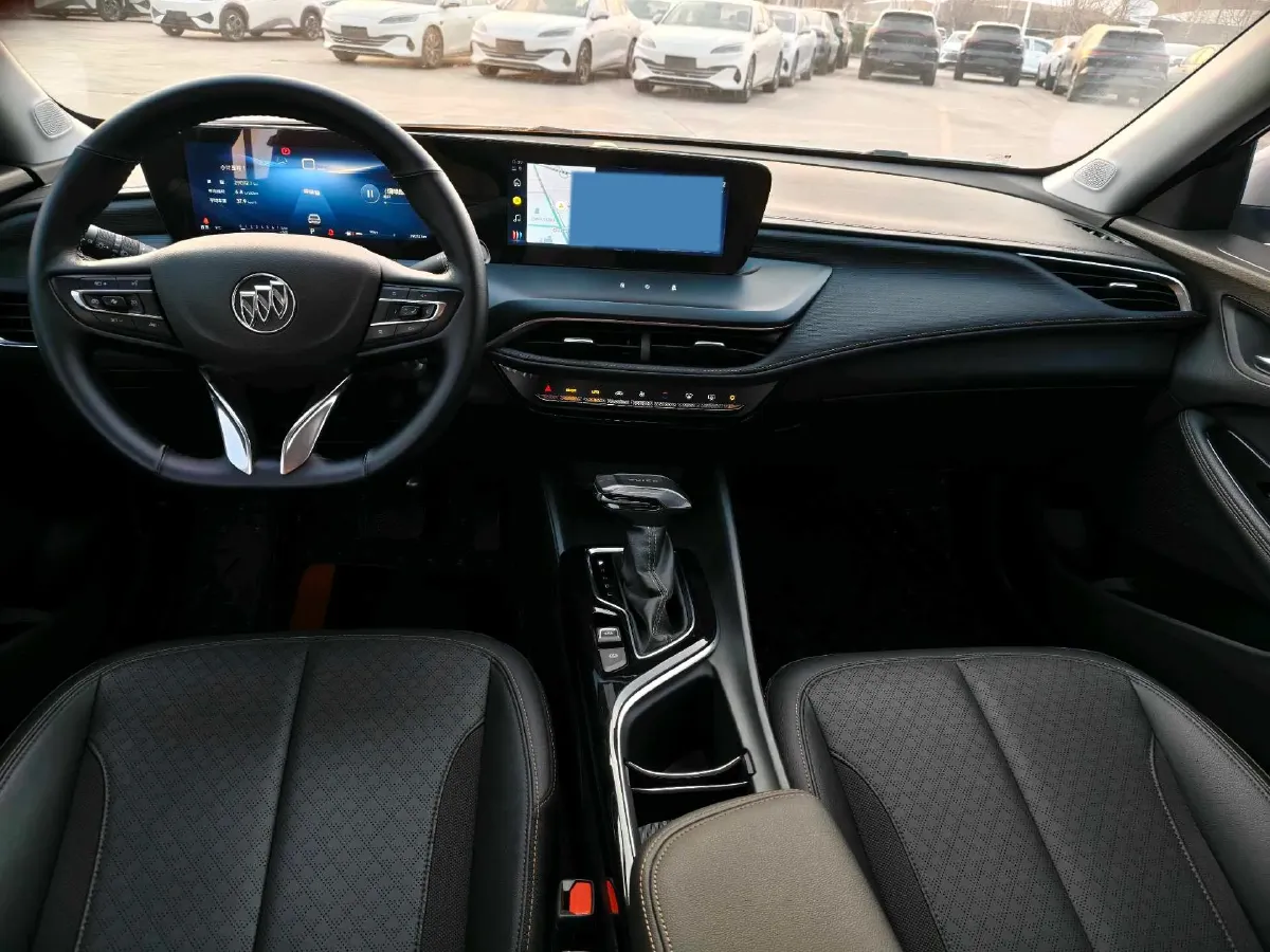 2023 Buick E4 BEV 65KWH,autocango,china used car exporter,china ev exporter,chinese used car exporter,chinese used ev exporter