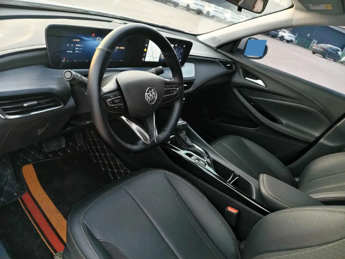 2023 Buick E4 BEV 65KWH,autocango,china used car exporter,china ev exporter,chinese used car exporter,chinese used ev exporter