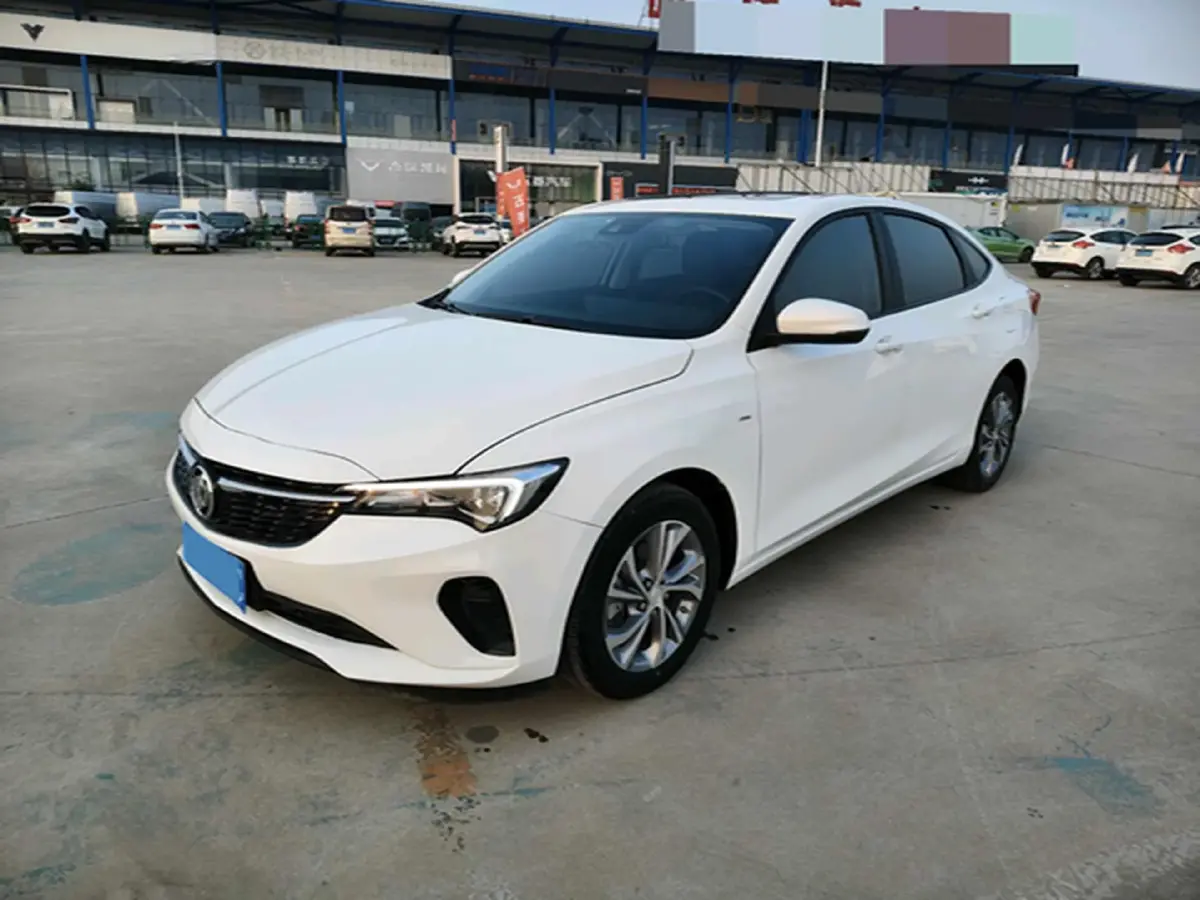 2023 Buick E4 BEV 65KWH