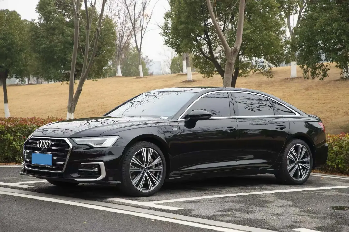 2024 Audi A6L 3.0T 340HP V6 7DCT