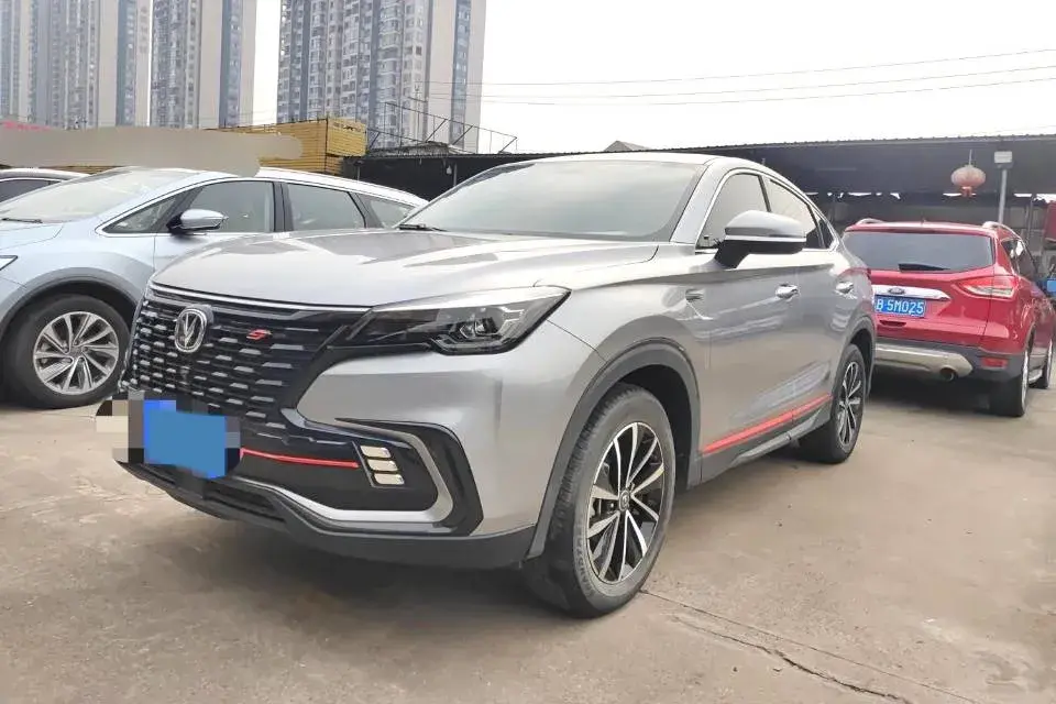 2023 ChangAn CS85 Coupe 1.5T 188HP L4 7DCT