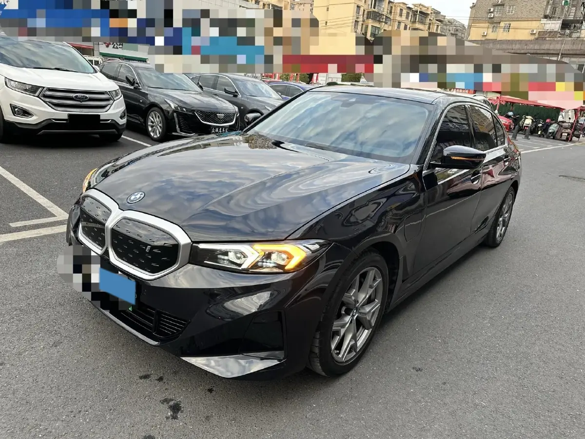 2025 BMW i3 BEV 70KWH