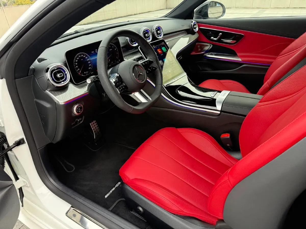 2026 Mercedes-Benz CLE Class 2.0T 258HP L4 9AT,autocango,china used car exporter,china ev exporter,chinese used car exporter,chinese used ev exporter