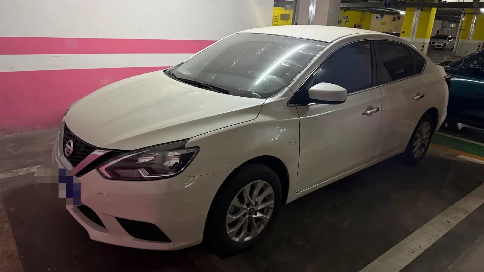 2022 Nissan Sylphy 1.6L 122HP L4 CVT