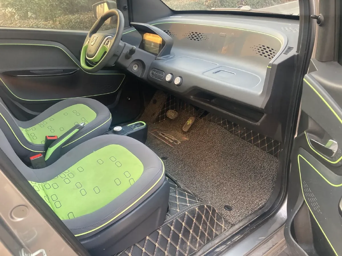 2018 BaoJun E100 BEV 19.2KWH,autocango,china used car exporter,china ev exporter,chinese used car exporter,chinese used ev exporter