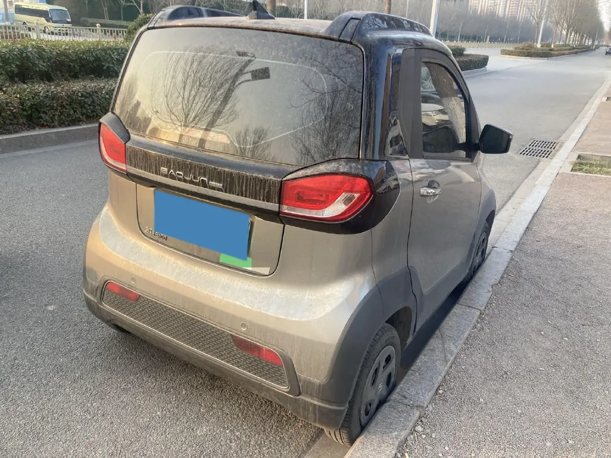 2018 BaoJun E100 BEV 19.2KWH,autocango,china used car exporter,china ev exporter,chinese used car exporter,chinese used ev exporter