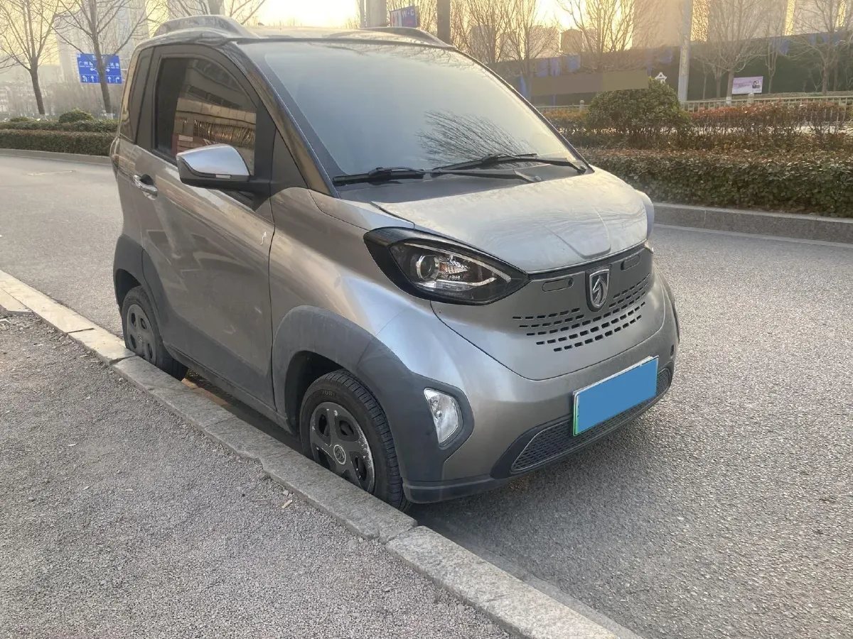 2018 BaoJun E100 BEV 19.2KWH,autocango,china used car exporter,china ev exporter,chinese used car exporter,chinese used ev exporter