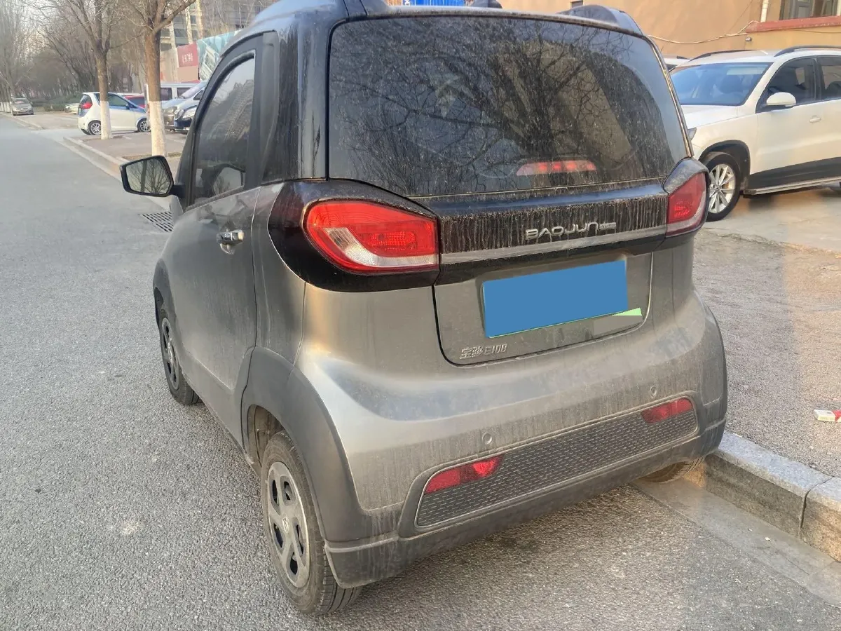 2018 BaoJun E100 BEV 19.2KWH,autocango,china used car exporter,china ev exporter,chinese used car exporter,chinese used ev exporter