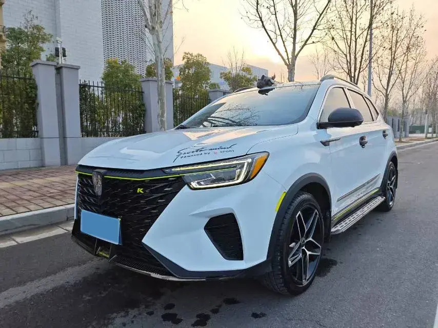 2021 Roewe RX5 1.5T 181HP L4 7DCT