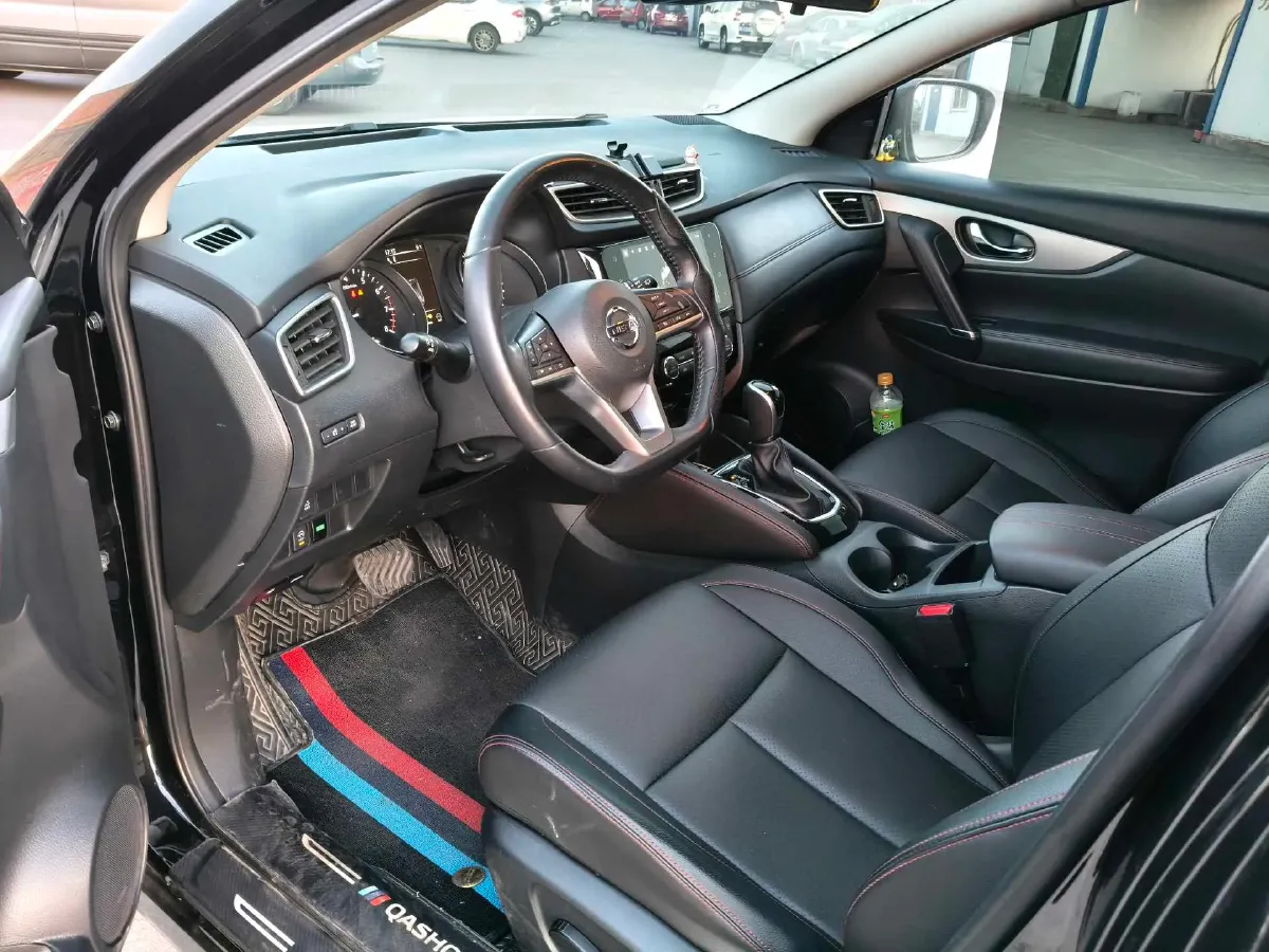 2022 Nissan Qashqai 2.0L 151HP L4 CVT,autocango,china used car exporter,china ev exporter,chinese used car exporter,chinese used ev exporter