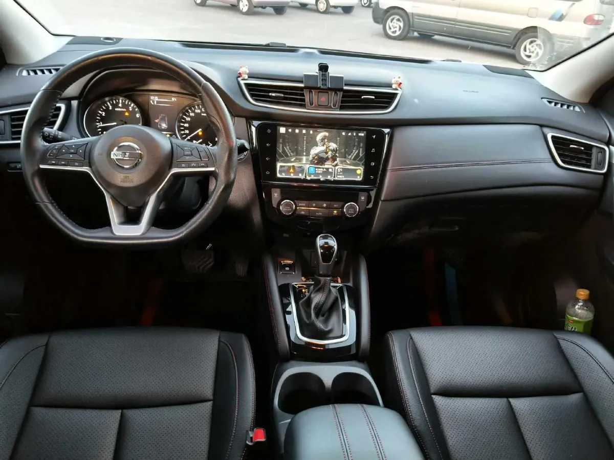 2022 Nissan Qashqai 2.0L 151HP L4 CVT,autocango,china used car exporter,china ev exporter,chinese used car exporter,chinese used ev exporter