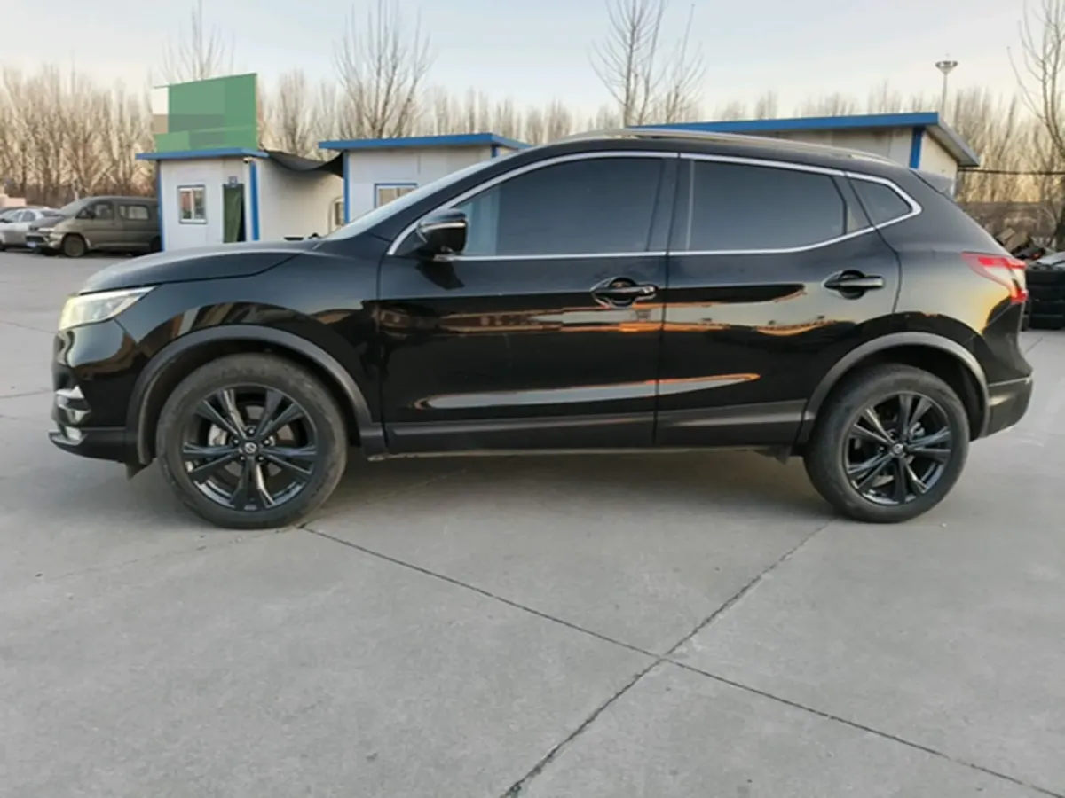 2022 Nissan Qashqai 2.0L 151HP L4 CVT,autocango,china used car exporter,china ev exporter,chinese used car exporter,chinese used ev exporter