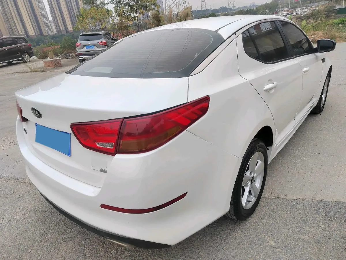 2015 Kia K5 2.0L 162HP L4 6AT,autocango,china used car exporter,china ev exporter,chinese used car exporter,chinese used ev exporter