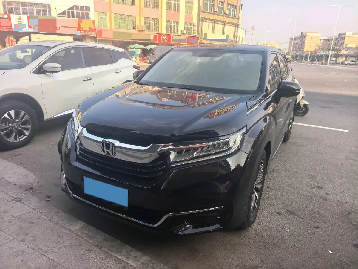 2020 Honda Avancier 2.0T 272HP L4 9AT