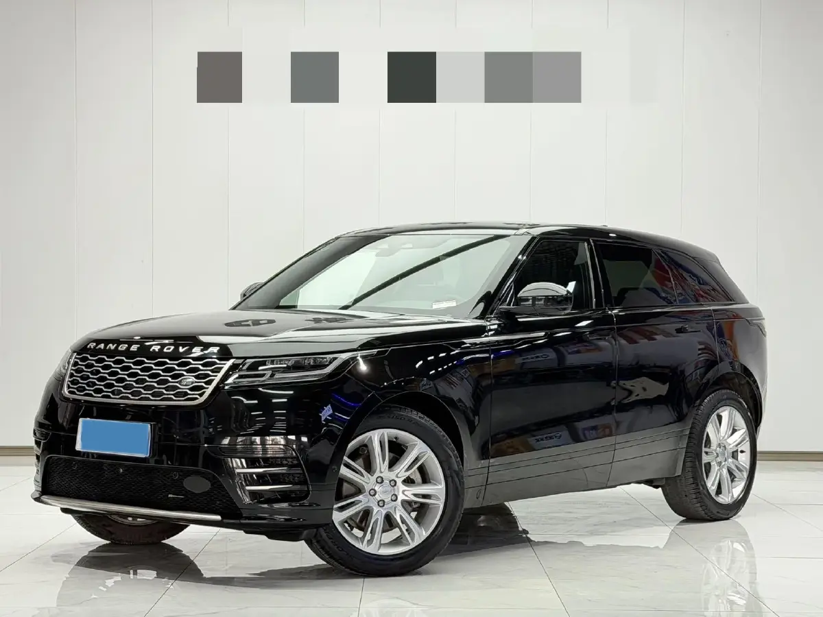 2022 Land Rover Range Rover Velar 2.0T 250HP L4 8AT