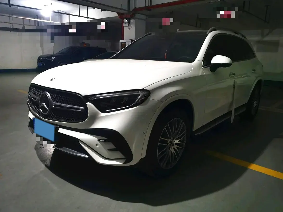 2024 Mercedes-Benz GLC Class 2.0T 258HP L4 9AT