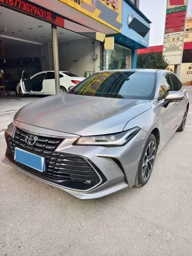 2022 Toyota Avalon 2.0L 178HP L4 CVT