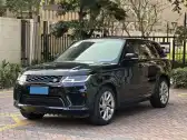 2018 LAND ROVER RANGE ROVER SPORT,autocango,china used car exporter,china ev exporter,chinese used car exporter,chinese used ev exporter
