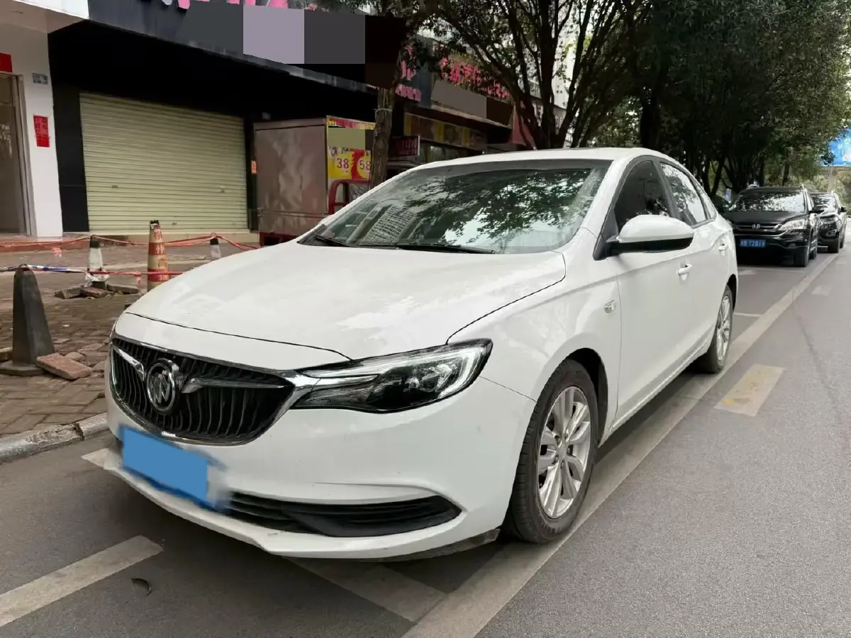 2021 Buick Excelle 1.5L 113HP L4 6AT