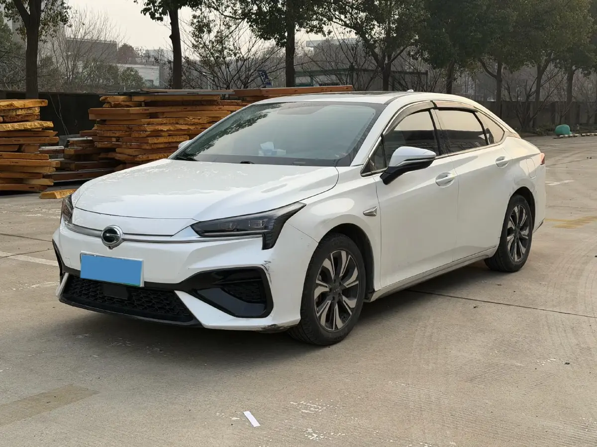 2020 Aion S BEV 58.8KWH